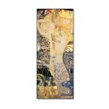 Trademark Fine Art Gustav Klimt 'Water Serpents' Canvas Art, 20x47 BL0421-C2047GG